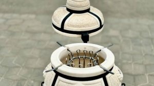 Обзор тандыр Поручик Амфора