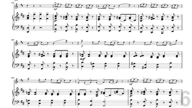 Oscar Rieding  Violin Concerto In B Minor Op. 35 -3 Movement Allegro Moderato - Piano Accompaniment