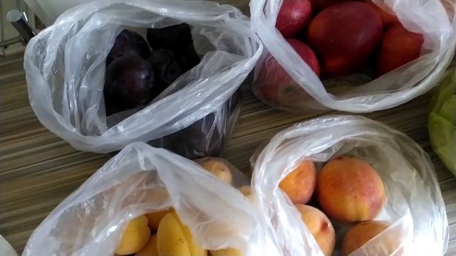 Фрукты и овощи,обзор цен и выбора!Сходила в магазин.