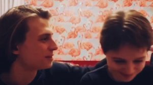 Андрей и Саша - Носить тебя я буду на руках ?