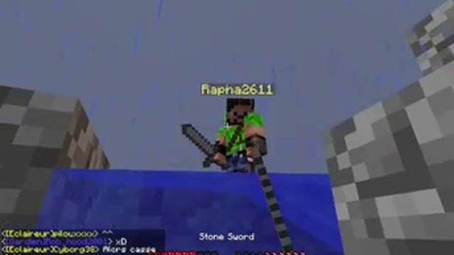 petite vue skyblock Desticraft смотреть онлайн