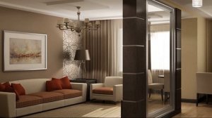 РЕМОНТ ОДНОКОМНАТНОЙ КВАРТИРЫ Дизайн однокомнатной квартиры, ремонт маленькой квартиры