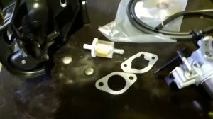 Карбюратор GX-390, на трактор кмз. Двс уд-25,уд-15.