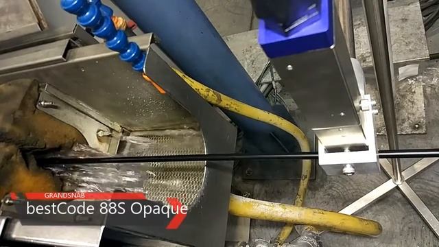 Маркировочный принтер bestCode 88S Opaque смотреть онлайн