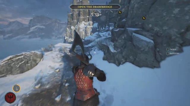 Chivalry 2 -PS5- To kill a king ⚔️ "Winter War" update смотреть онлайн