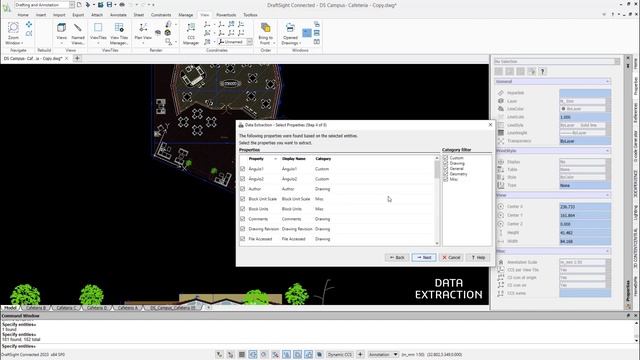 Data Extraction Wizard смотреть онлайн