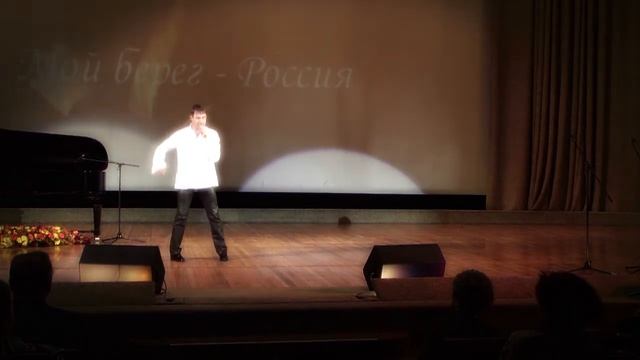 006 Дмитрий Певцов, ария "Кукловод" из мюзикла "Я - Эдмон Дантес" (Юбилей Н. Денисова 2015) смотреть онлайн