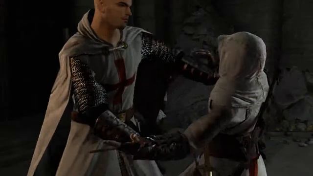 Прохождение Assassins`Creed-1.Серия 1(Предательство). смотреть онлайн