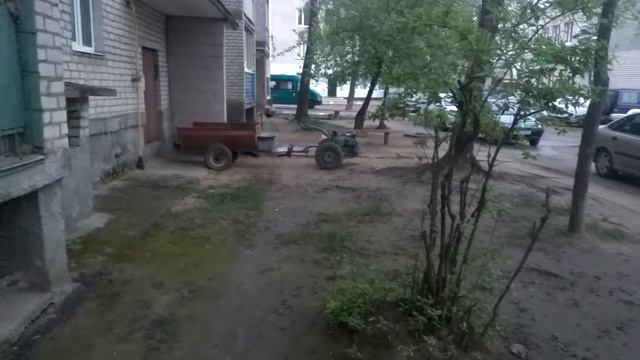 Мотоблок смотреть онлайн