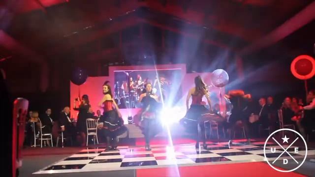 Ultimate Can Can Dancers смотреть онлайн