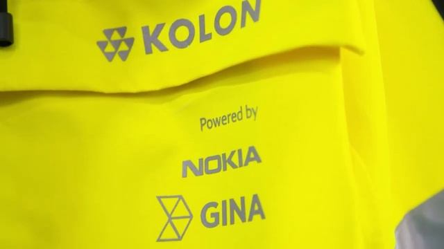 Nokia FR Jacket Hands-On at MWC 2018 смотреть онлайн