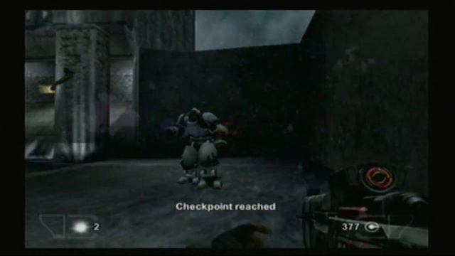 Time Splitters: Future Perfect - Walkthrough Part 9 (The Machine Wars) смотреть онлайн