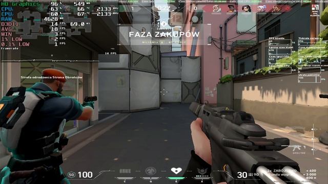 Pentium P6200 + Intel HD Graphics = VALORANT смотреть онлайн