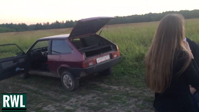 День города Бронницы. Ночная прогулка. Покатушки смотреть онлайн