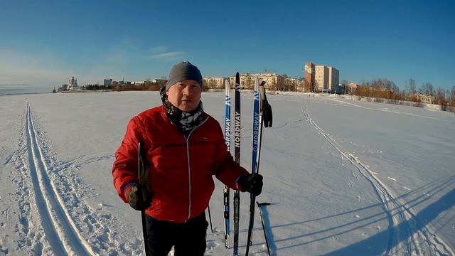Как выбрать лыжи. Советы для новичков. смотреть онлайн