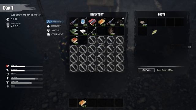 Mist Survival Обзор игры. Избегайте туман