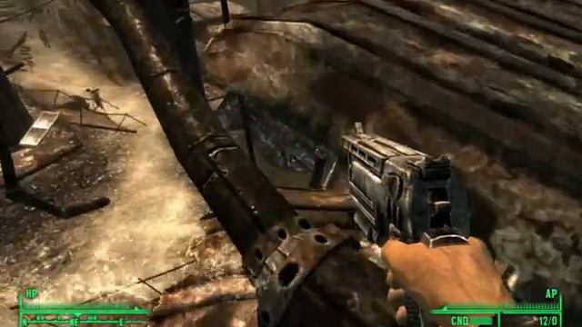 Fallout 3 How To Find The Megaton Burst Watermains (Location) смотреть онлайн