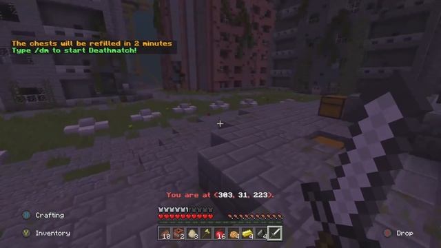 Why Minecraft Servers Are DIFFERENT on PE vs PC смотреть онлайн