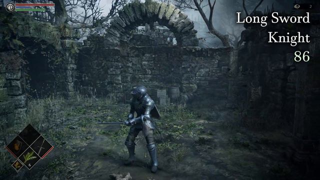 Top 10 ►Best Starting Weapons | Demon's Souls (Remake) смотреть онлайн