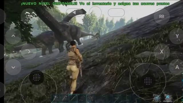 GeForce Now Android / Ark Survival Evolved #2 смотреть онлайн