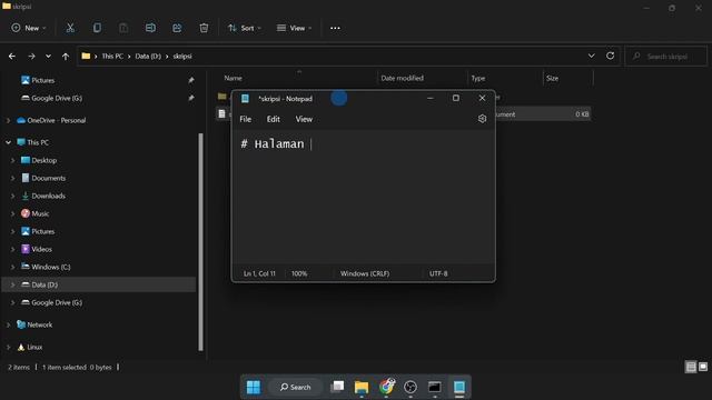 JANGAN SALAH! Apa itu GIT dan GITHUB смотреть онлайн
