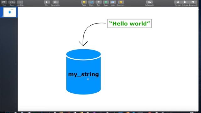 Python Basics: Print Function & Variables смотреть онлайн