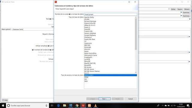 CARGA DE DATOS CSV A TABLA MYSQL WORKBENCH (PENTAHO) смотреть онлайн