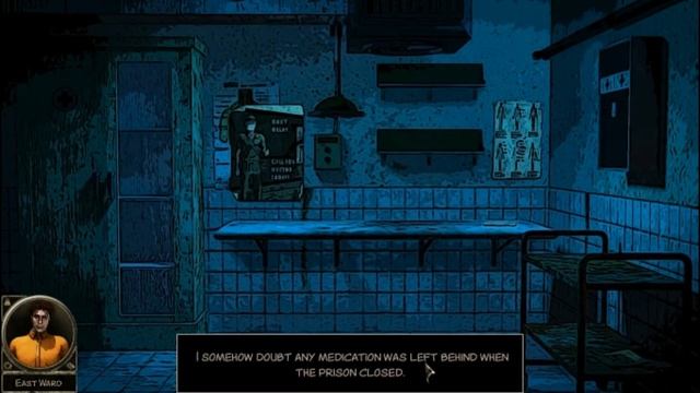 Stonewall Penitentiary Game-play | Part 5 | Dirty Secrets | Indie Adventure Game ✔ смотреть онлайн