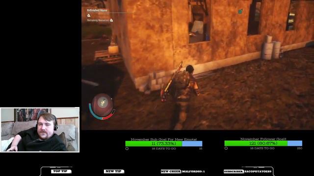 JUST DON'T DIE! State of Decay 2 Gameplay смотреть онлайн