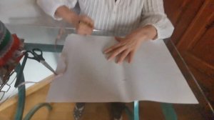 Как сделать выкройку  грелки на чайник.