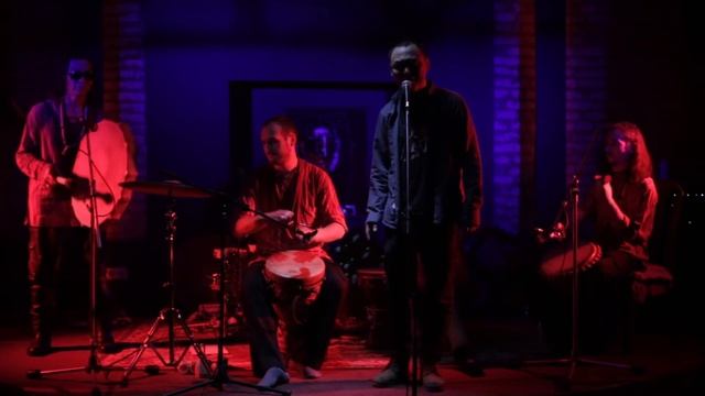 Марат Амир and BUGARABU - Improvisation (отрывок из поэмы "Демон" М.Ю Лермонтов) смотреть онлайн