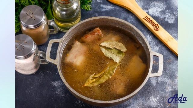 ★ТОЛЬКО ДЛЯ СВОИХ:★ ГРЕЧКА СО СВИНЫМИ РЕБРЫШКАМИ ★ смотреть онлайн