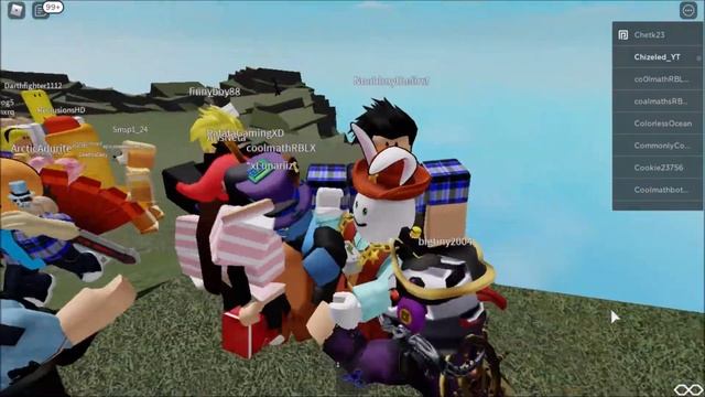 I PLAYED ROBLOX WITH COOL MATH GAMES! ? (CHAOTIC) смотреть онлайн