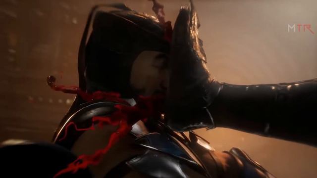 Mortal Kombat 11 New Theme Song Clip