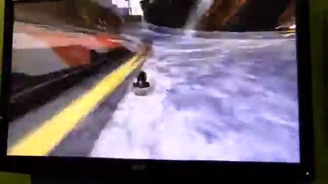 Riptide GP 2 THD running on NVIDIA Tegra 4 Tablet смотреть онлайн