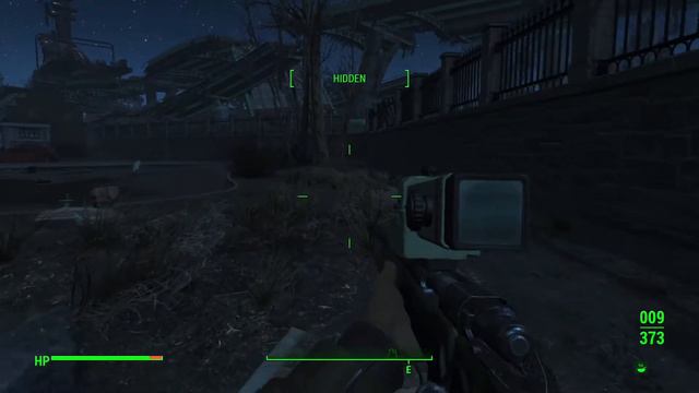 Fallout 4- Parsons State Insane Asylum to The Slog смотреть онлайн