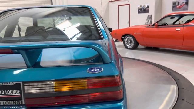 1993 Ford Mustang SVT Cobra | Only 26k Miles | Original Owner | For Sale At GT Auto Lounge