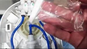 Аквафор Морион 101S гудит, как остановить?