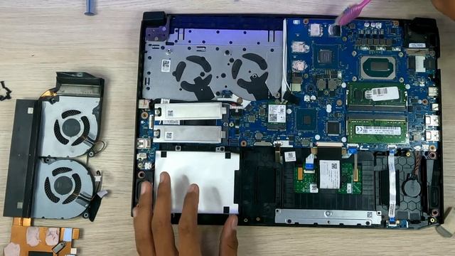 Nitro 5 Acer | Limpieza PC Portátil | Laptop PC Cleaning смотреть онлайн