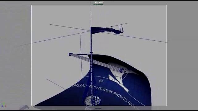 3D флаг (2010) анимация смотреть онлайн