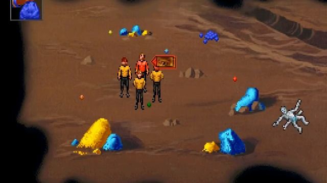 Let's Play Star Trek: Judgment Rites - part 15 - The search for Spock смотреть онлайн