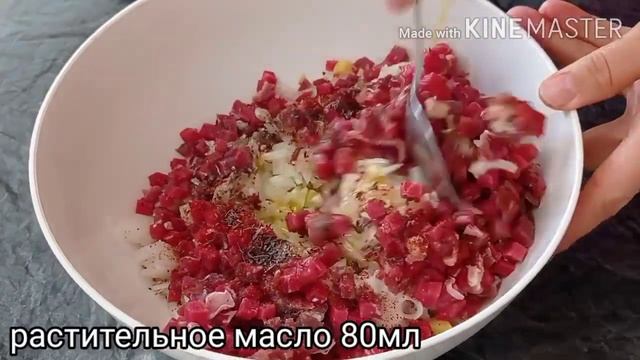 ГИГАНТ САМСЫ жасайбыз??. Эн тез даяр болуучу пирог. Пирог с начинкой. смотреть онлайн