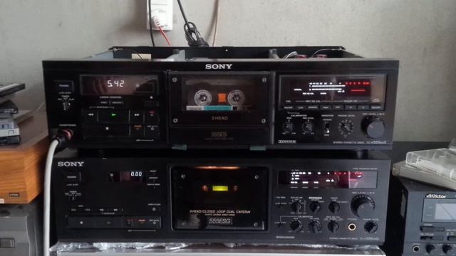 MONITOR AUDIO R852 MD SONY TC 555ESX MOD PART 3 смотреть онлайн