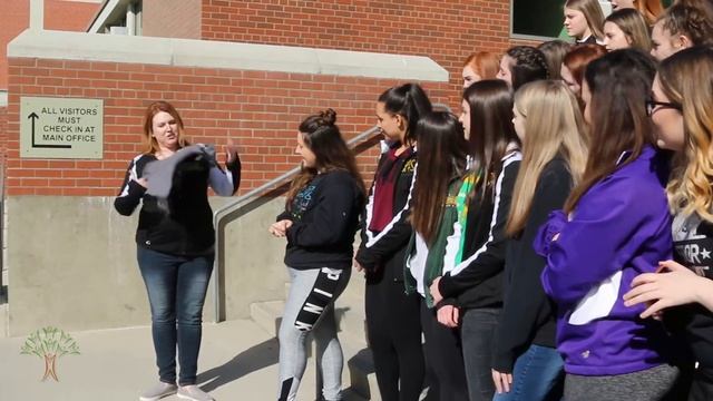 'Team Wellesley' travels to state dance championships смотреть онлайн