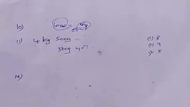 Scholarship Exam Excercise|| Part 1|| Exams Efficient смотреть онлайн