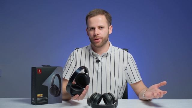 1MORE SonoFlow | ТОП ЗА СВОИ ДЕНЬГИ! смотреть онлайн