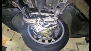 Подборка ЖЕСТЬ на СТО №100 ✅ КРЫШКА ОТ КАСТРЮЛИ ВМЕСТО КАРДАНА.mp4