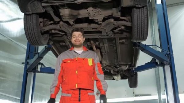 Тест драйв Dongfeng S30  2014г