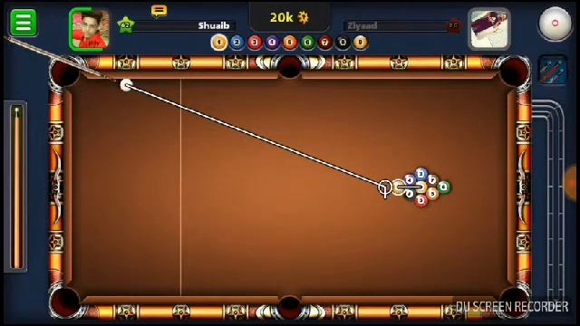 9 ball pool S.R golden break смотреть онлайн