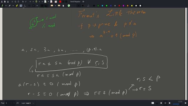 [CSES][Mathematics] Exponentiation II смотреть онлайн